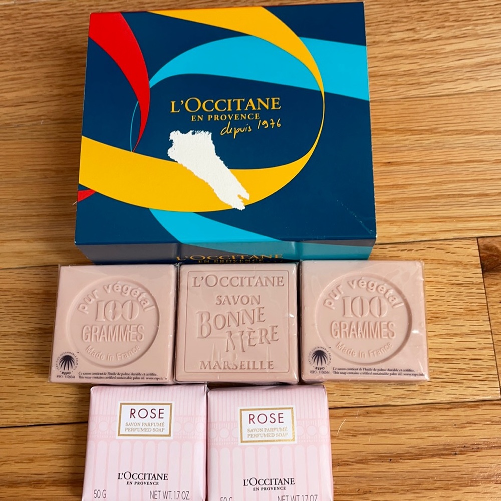 L’occitane